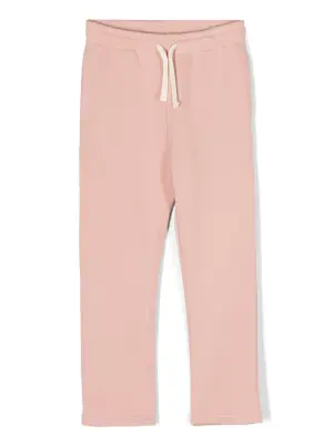 Спортивные брюки с кулиской