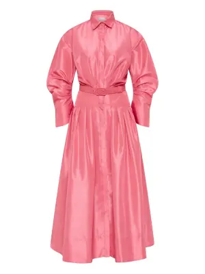 платье-рубашка Maple