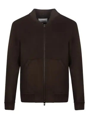 Куртка на молнии