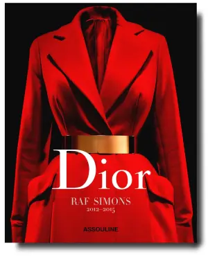 Книга Dior by Raf Simons