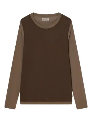 Футболка Doria в два слоя