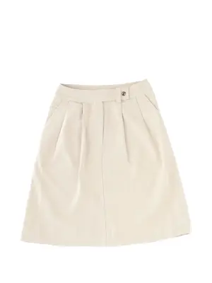 Плиссированная юбка