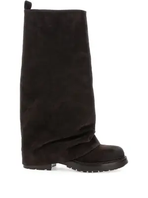 Ботильоны Kayla с закругленным носком