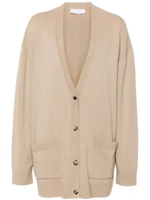Кашемировый кардиган