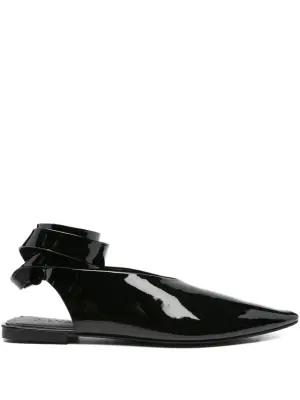 туфли Maude на плоской подошве