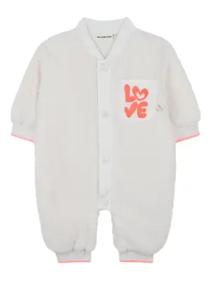 ромпер из шерпы