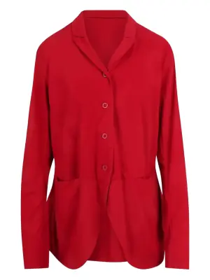 Куртка на пуговицах