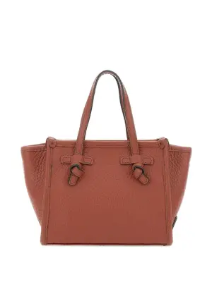 Сумка-тоут с узлами