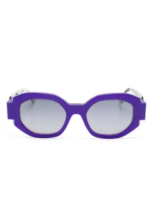 Солнцезащитные очки Notchi в квадратной оправе