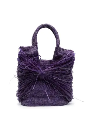 Сумка-тоут Kifafa Frange среднего размера