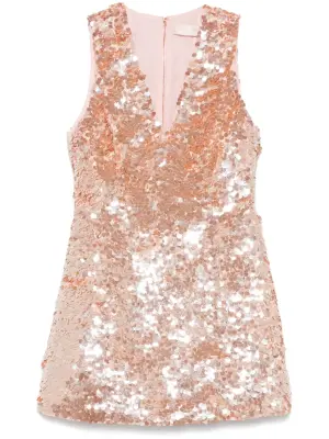 Платье мини Pacey