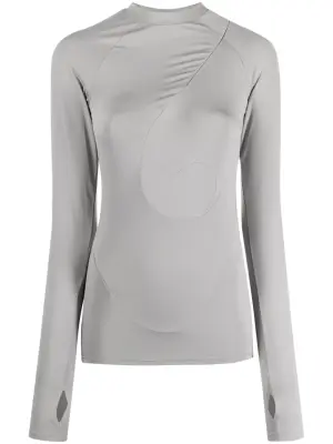 Футболка из джерси