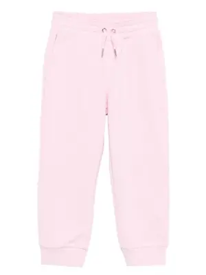 джогеры с вышитым логотипом