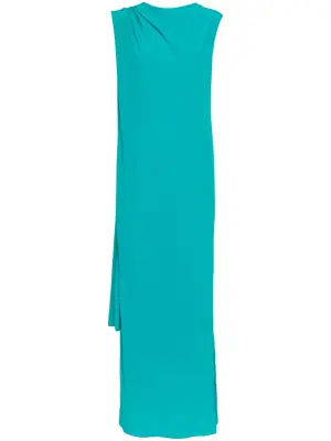 Шелковое платье Juliette