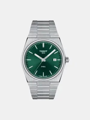 Часы PRX Зеленые T1374101109100