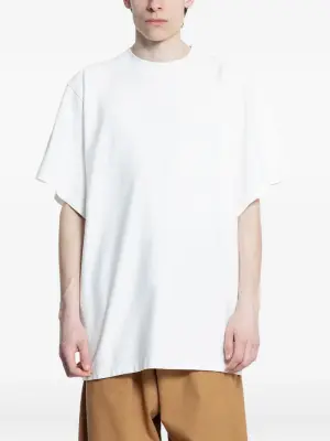 Футболка с круглым вырезом