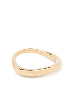 Les Eternelles Wavy ring