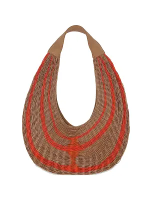 Плечевая сумка Bivalda на молнии