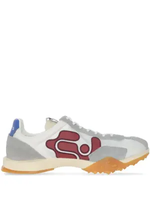 Кроссовки Eros со вставками