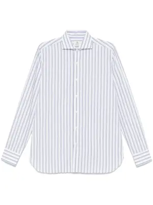 Рубашка в полоску