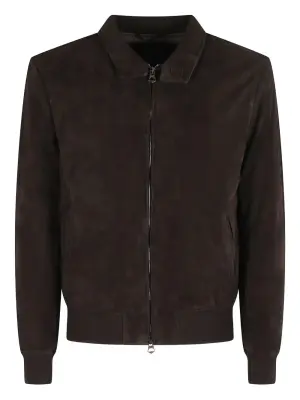 Куртка на молнии