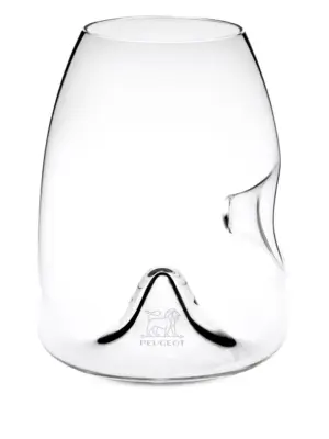 стакан с вырезами