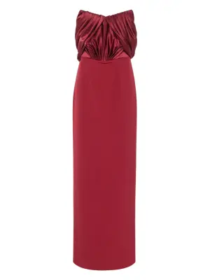 Платье макси Latifa