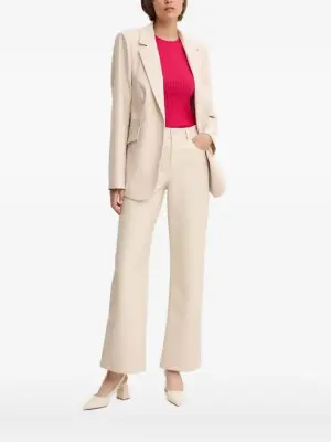 Однобортный пиджак