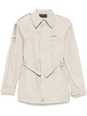 Джинсовая куртка