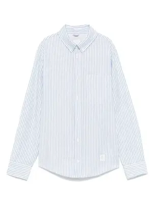 Рубашка в полоску