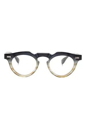 Очки в оправе панто