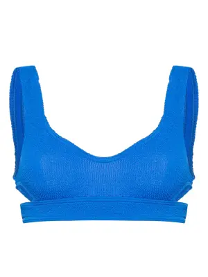 Топ бикини Nino со сборками