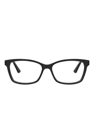 Очки, украшенные стразами