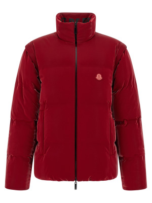 Пуховик Moncler x Asap Rocky 'Throttle'