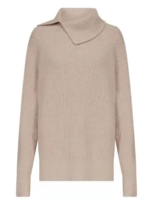 Свитер Cecil в рубчик