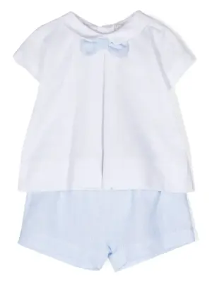 Комплект из боди и шортов