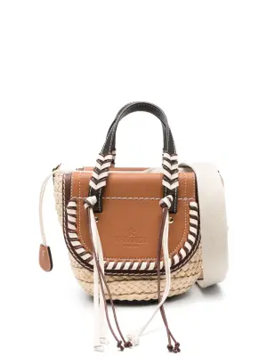 Сумка-ведро Habanera Cuoieria