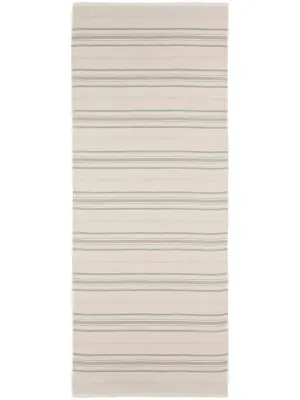 Шарф в полоску