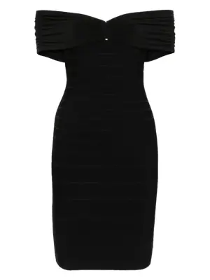 Платье мини Celine