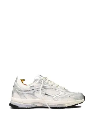 Кроссовки Re-Run с металлическими вставками