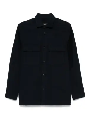 Хлопковая рубашка