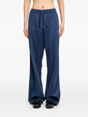 Спортивные брюки с завязками