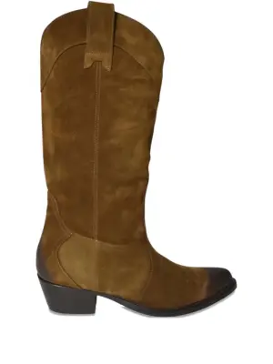 Ковбойские сапоги