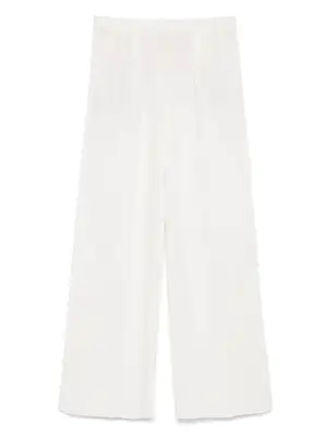 Брюки со складками