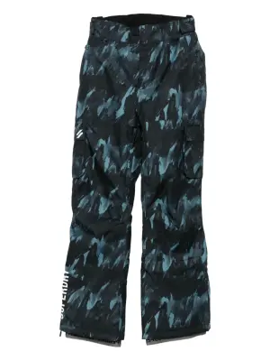 Камуфляжные брюки Rescue