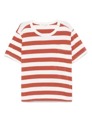 Футболка в полоску