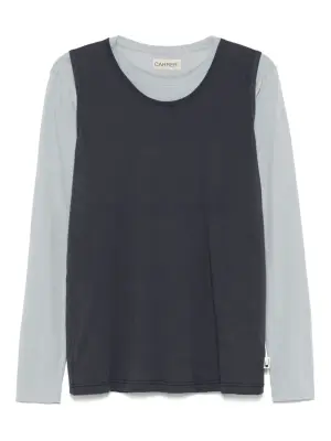 Двухслойная футболка Doria