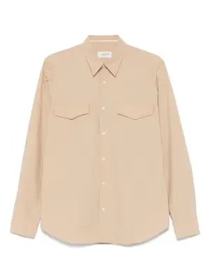 Рубашка на пуговицах