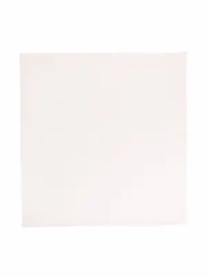 Кашемировое одеяло в рубчик