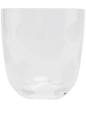 Стакан в горох